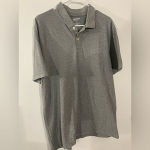 Arizona Jeans Grey Polo